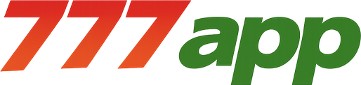 777 app লোগো